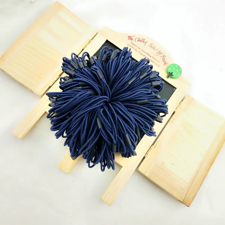 shenlan5pcs 5 шт. Новая модная эластичная, для волос хвост Для женщин девушки держатель резинки для волос резинка для волос резинки для волос аксессуары Головные уборы - Цвет: shenlan5pcs