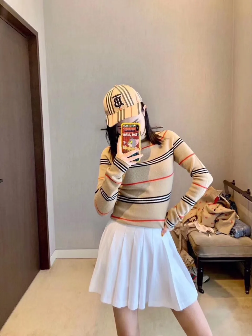 

2020 Pullovers Turtleneck Women Sweaters Winter