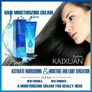 

KAIXUAN factoty offer 200ml nourishing and moisturzing h2o filling water hair conditioner health hair smooth and shine
