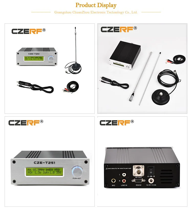 CZE-T251 25W инструкции Автомобильный MP3-плеер FM USB передатчик