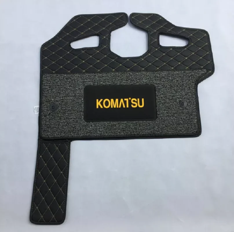 

For Komatsu Excavator Pad PC-8-8MO PC200 PC220 PC240 PC270 PC300 PC360 -8-8MO Excavator Pad Cab Carpet Cab Floor Glue