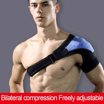 

2019 Posture Corrector Adjustable Back Support Bandage Protector Reinforced Functional-training-equipment Single Shoulder Bracet