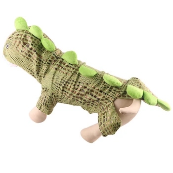 

Pet Clothes New Halloween Crocodile Transformed Cat Dog Coat Clothes Pet Coat Pets Clothes Jacket For Dog Pets Supplies