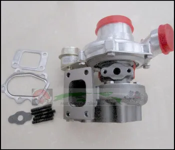 

BEST Turbo GT2870 GT28 GT2871 compressor housing A/R .60 turbine A/R .64 T25 Flange Oil 5 bolt actuator Power 200HP-400HP