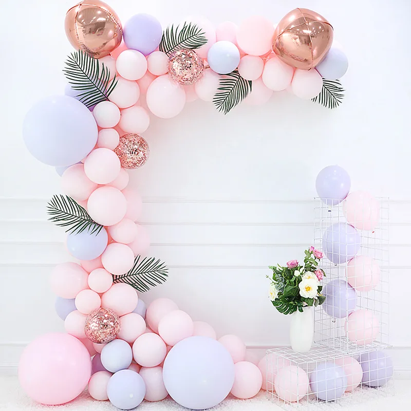 16 дюймовые неоновые Стикеры с буквами, украшение для дня рождения, Детские воздушные шарики, фольга для душа, алфавит