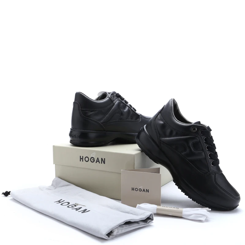 Hogan/; женская спортивная обувь; фирменный дизайн; Роскошные сникерсы; женская повседневная обувь; Дизайнерская обувь на шнуровке; женские кроссовки