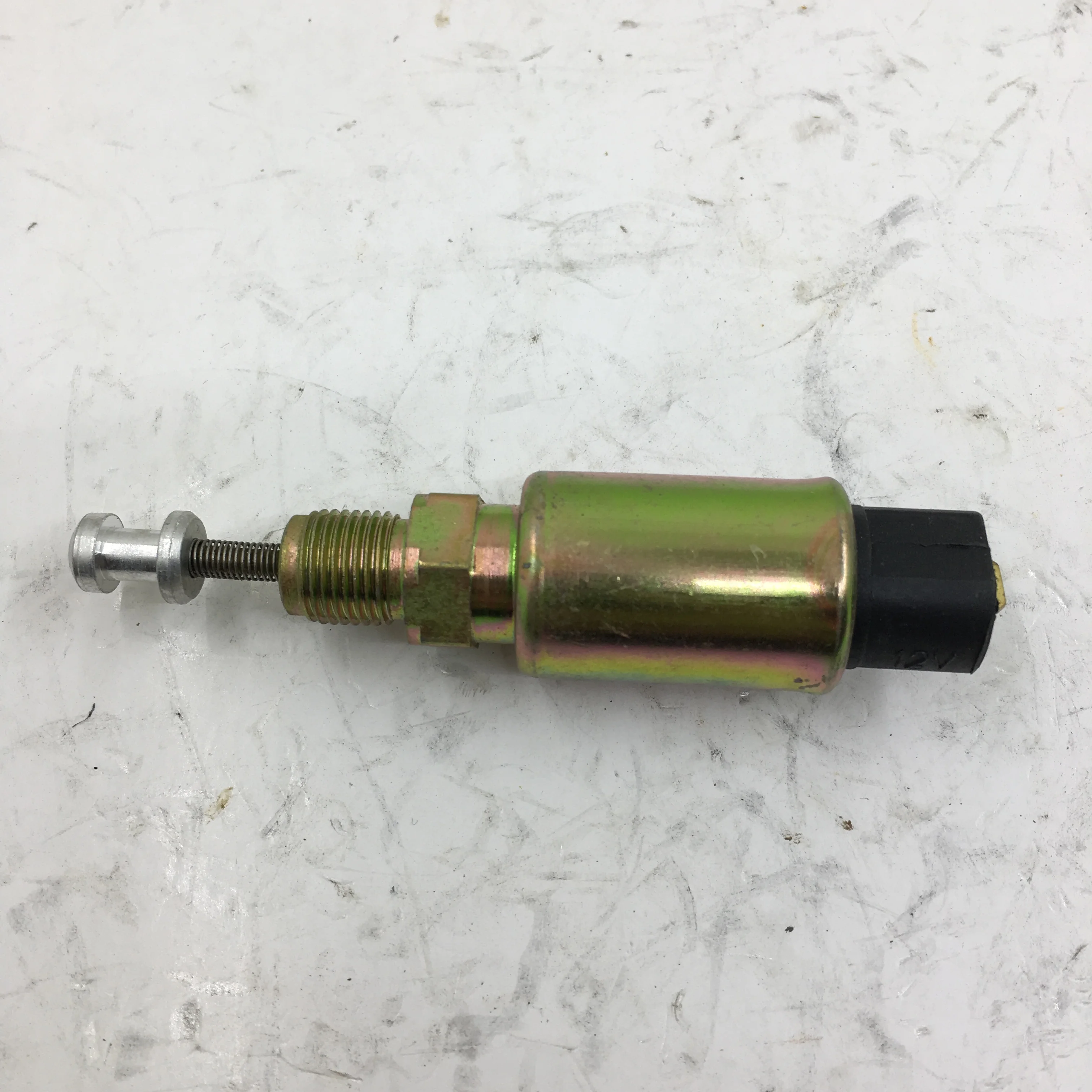 

SherryBerg FAJS Carb Carby Idle Stop Solenoid For VW Beetle Rabbit Thing Carburetor Brosol 049 129 412 Solex Vergaser 049129413A