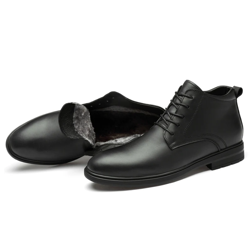 classic oxford boots