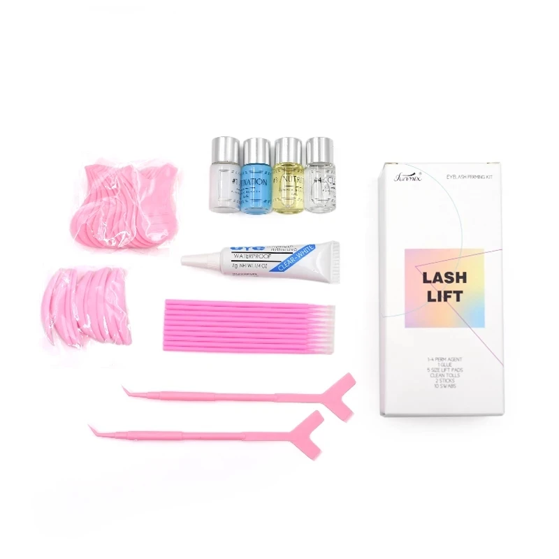 Eyelash Lifting Kits Professional Perm Curler Eyelash Perming Set For