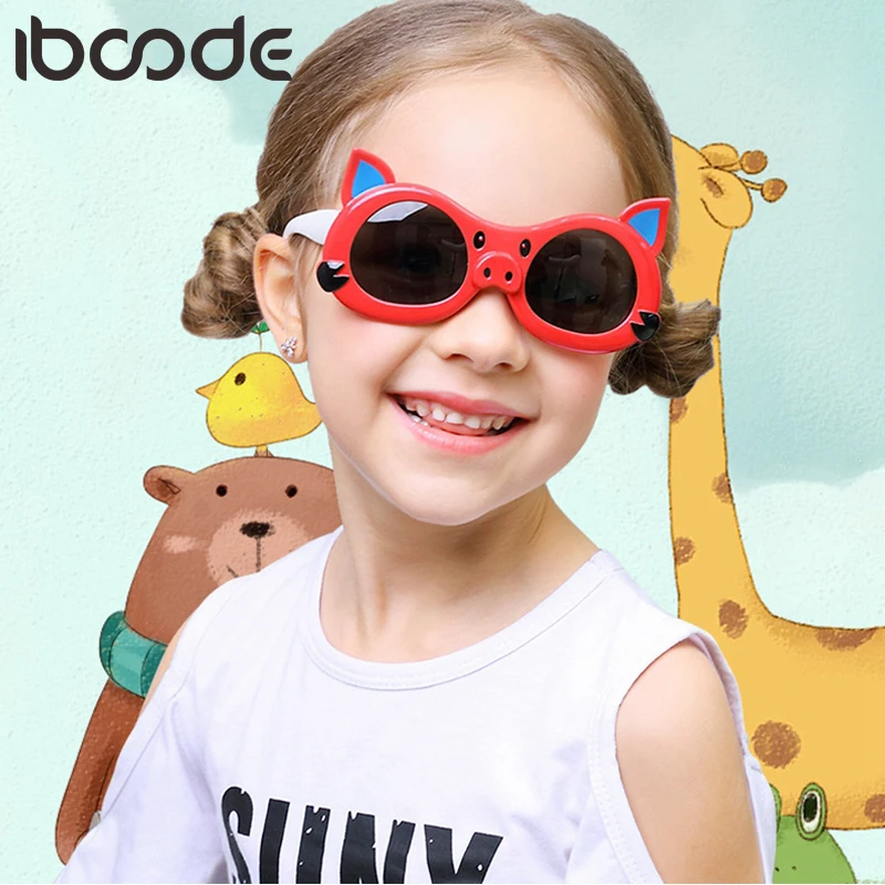 baby with big glasses