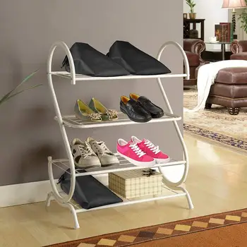 

New 8 Pcs Shoes Bag, Cover Shoes Black Waterproof Anti-dust Storage Portable Bags for Travel Sports