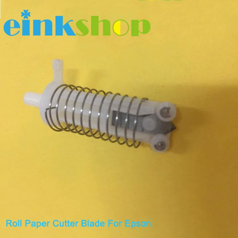Einkshop 1 шт. лезвие для резака бумаги для Epson 4800 4880 7800 7880 9800 9880 7400 7600 9600 принтер Бумага резак