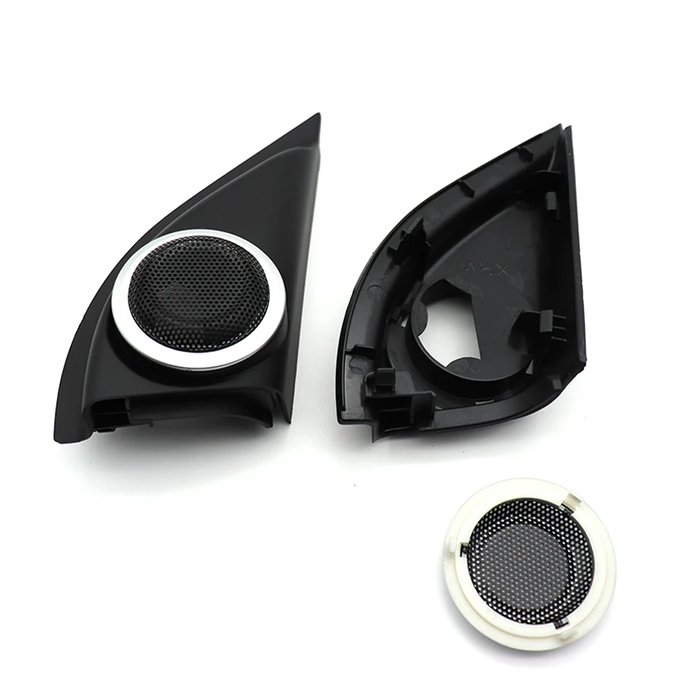 Tweeter Speaker Cover para Honda Vezel XR-V Series, porta da