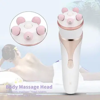 

4 in 1 Women's Mini Electric Facial Epilator Full Body Hair Removal Electric Facial Cleansing Beauty Skin Care Tools