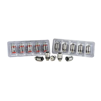

5PCS/lot Q16 P16A Coil 1.2ohm and 1.6ohm Japanese Organic Cotton Coil suit for Q16 Q14 S14 G14 C14 for JUSTFOG starter kit