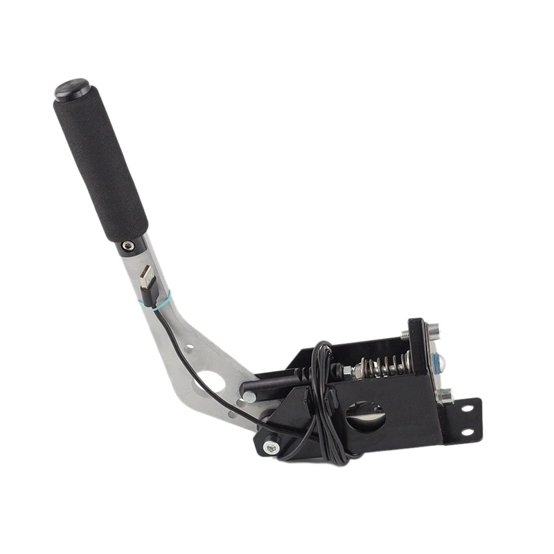 

Usb Handbrake Car Racing Games-Black