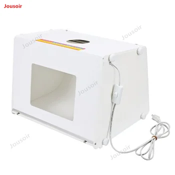

SANOTO brand Portable Mini Photo Studio Photography Light Box Photo Box MK40 Soft Box For 220/110V CD50 T03 P