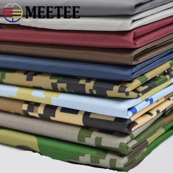 

Meetee 100* 150cm 210D Camouflage Waterproof Fabric Umbrella Oxford Fabric DIY Rainproof Cloth Bag Outdoor Tent Sewing Material