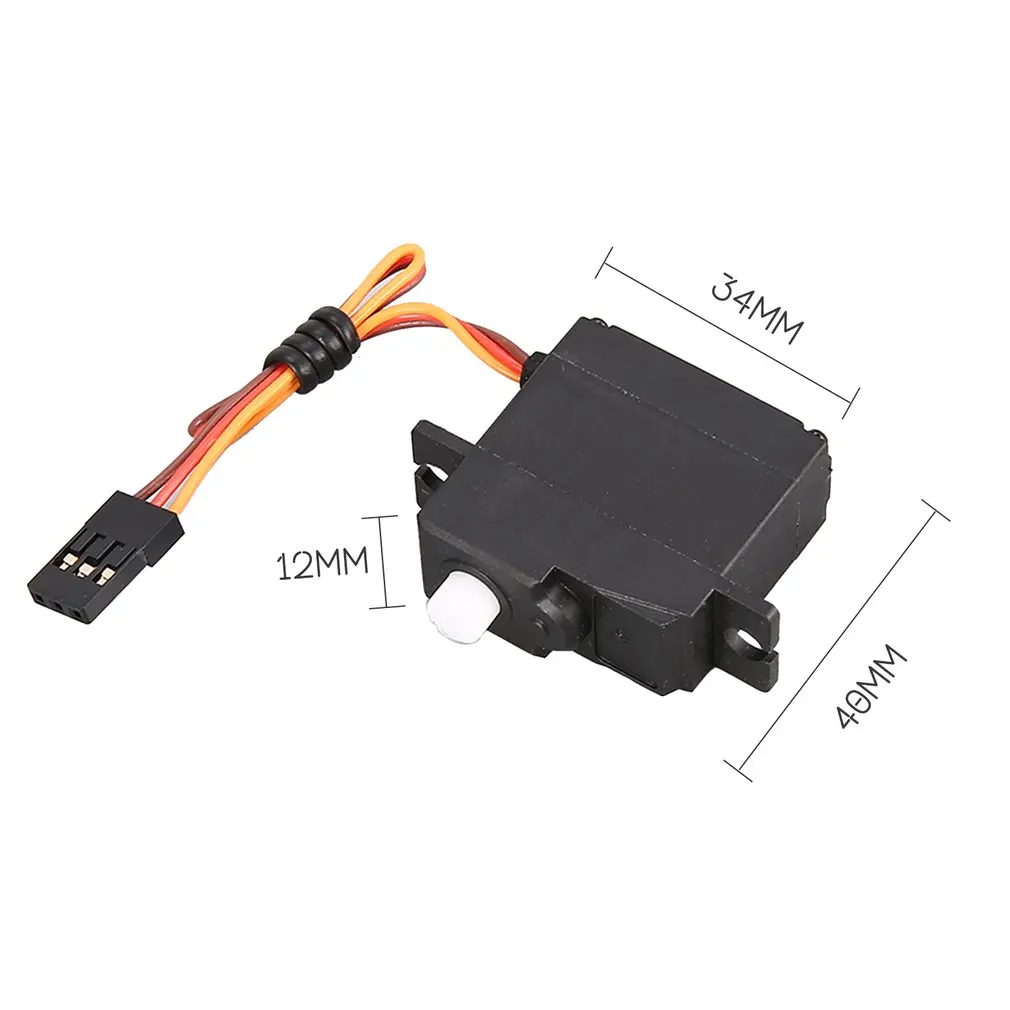 RC автомобиль усилитель руля для RC 1/16 восхождение на гусеничном ходу автомобиля WPL B-1/B-24/C-14/C-24/B-16, запчасти для грузовика запасных Запчасти аксессуары