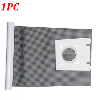 

1PC Washable Vacuum Cleaner Type G Cloth Dust Bag For Bosch SIEMENS BSG6 BSG7 BSGL3126GB GL30 ProEnergy Hoover Bags Accessory