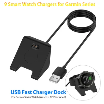 

Charging Cable for Garmin for Fenix 5 5S 5X Forerunner 935 Quatix 5 5 Sapphire Vivoactive 3 Vivosport D2 Charlie Approach S60