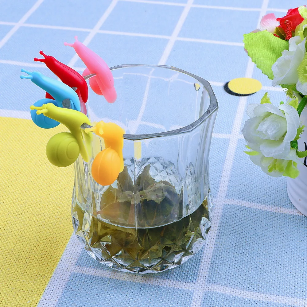 Silicone Tea Bag Holder for Cup
