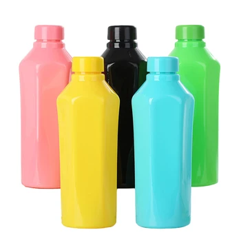 

5PCS Leakproof Colorful Portable 800ml Durable Drinking Bottle Water Bottle Sports Bottle for Running Hiking Cycling