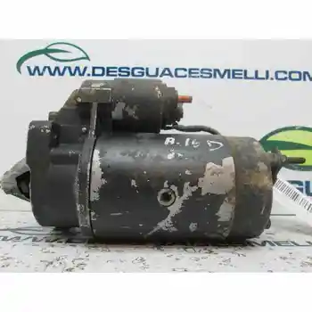 

D10E92 STARTER MOTOR RENAULT 19 HATCHBACK (B/C53)