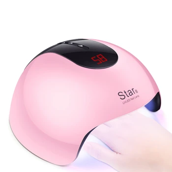 

36W Nail Phototherapy Machine Induction Quick-drying Phototherapy Lamp Nail Glue Baking Lamp Nail Machine LED Dryer Nail Lamp