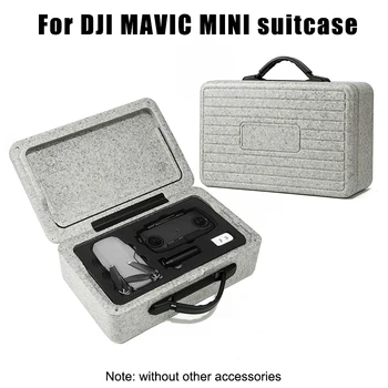 

Portable EVA Case Handle Bag Suitcase Storage Bag for DJI MavicMini Drone PUO88