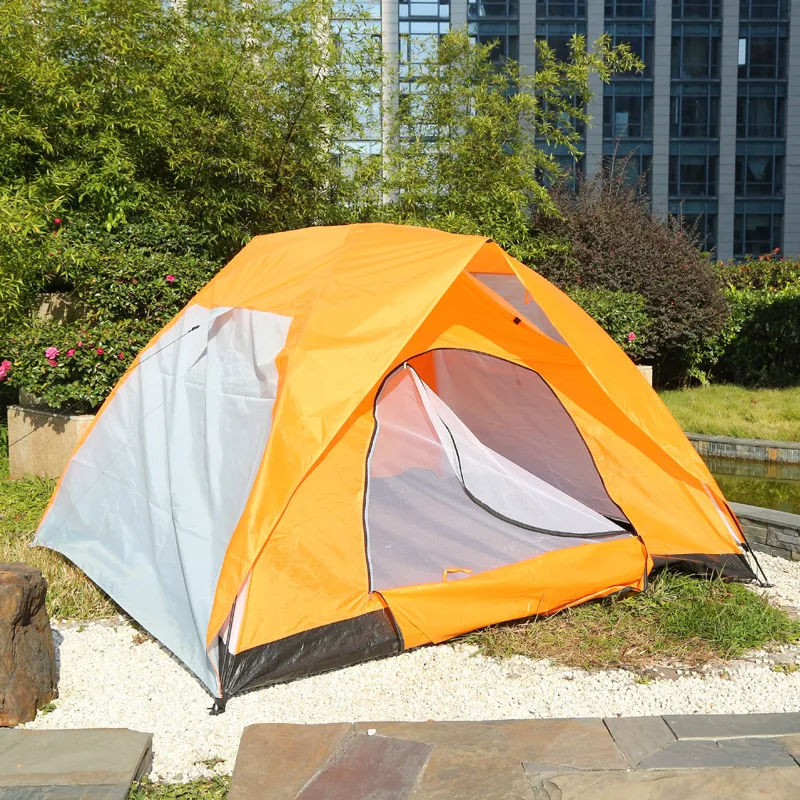 Manufacturers Tent Processing Customizable New Style Outdoor Portable Canopy 2-3 People Applicable Sun-resistant Breathable One
