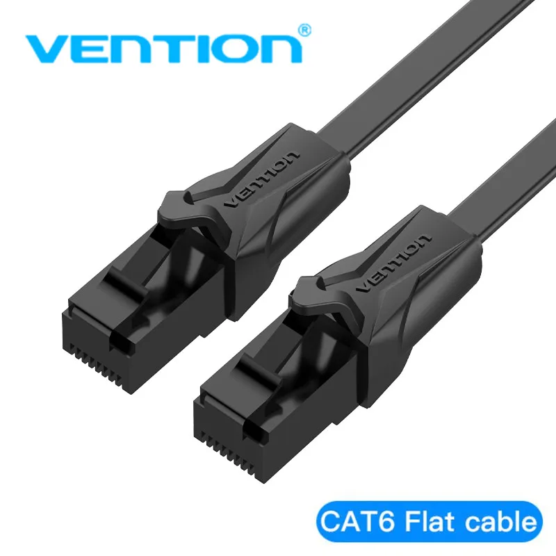 Vention Ethernet кабель Cat6 Lan UTP CAT 6 RJ 45 сетевой 2 м/3 м/5 м/15 м патч-корд для ноутбука