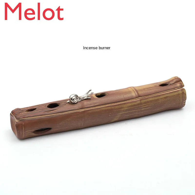 

Burner Sandalwood Thread Incense Burner Ceramic Incense Burner Home Tea Ceremony Aromatherapy Incense Box Ebony Incense Box