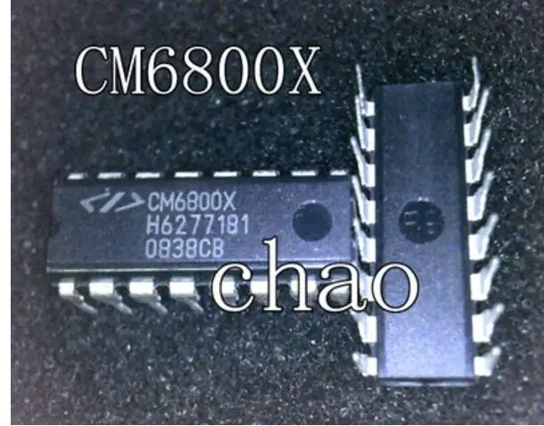 

CM6800X DIP16 новый оригинальный 6800X