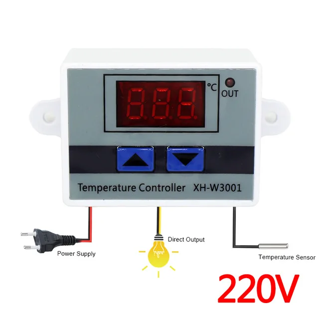 220V 1500W