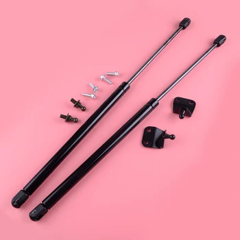

CITALL Vehicle Rear Gas Trunk Tailgates Struts Lift Supports Shock Spring Boot Damper SG325022 Fit For Nissan 350Z 2003-2009