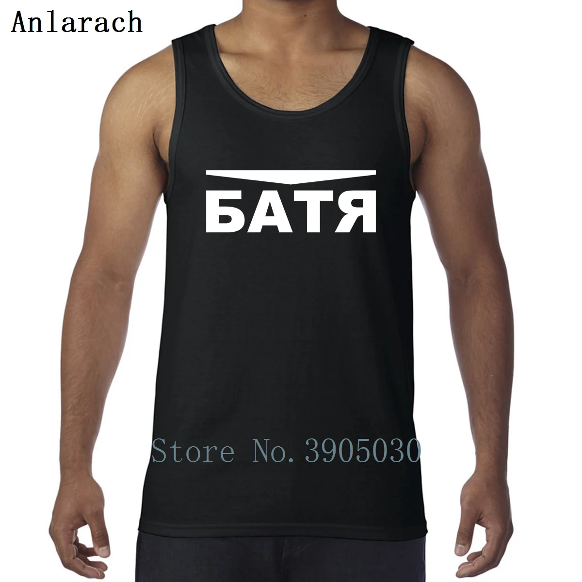 

Father Daddy Mother Family Vest O Neck Crazy Character Spring Tank Tops Men New Style Solid Color Clothes Slim