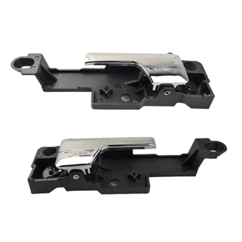 

Door Handle Inside Interior Front L R Pair for Ford Fusion Milan Mkz Zephyr