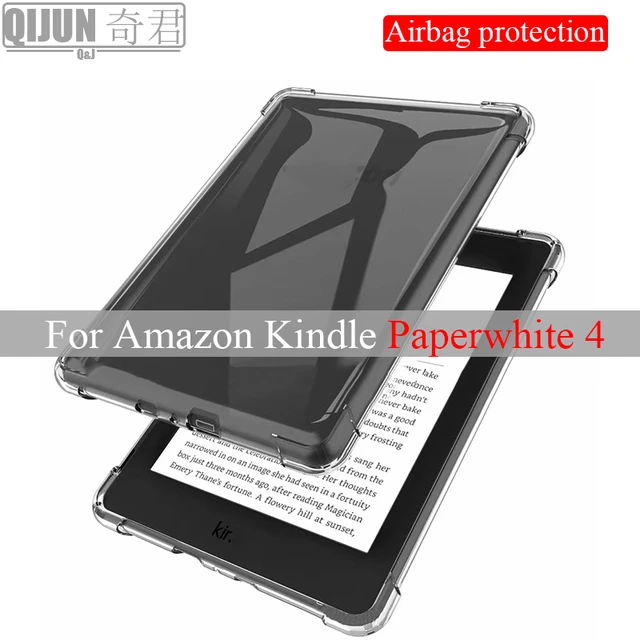 Funda Kindle Paperwhite 7 Generacion - Fundas Para Tablets Y E-books -  AliExpress