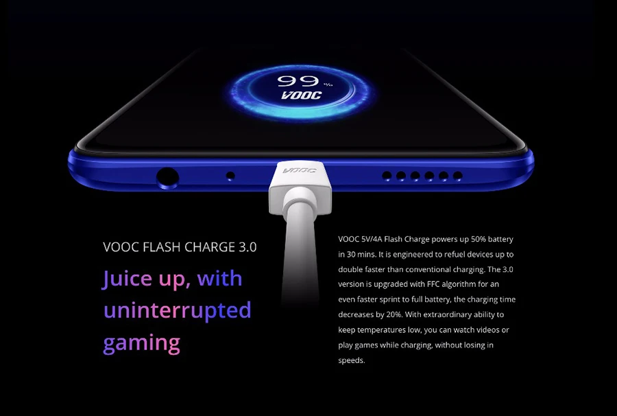 Глобальная версия Realme 3 pro 6,3 дюйма 4G 64G смарт мобильный 4045 мА/ч, Батарея VOOC Быстрая зарядка 3,0 16,0+ 5,0 Мп двойной Камера чехол для телефона