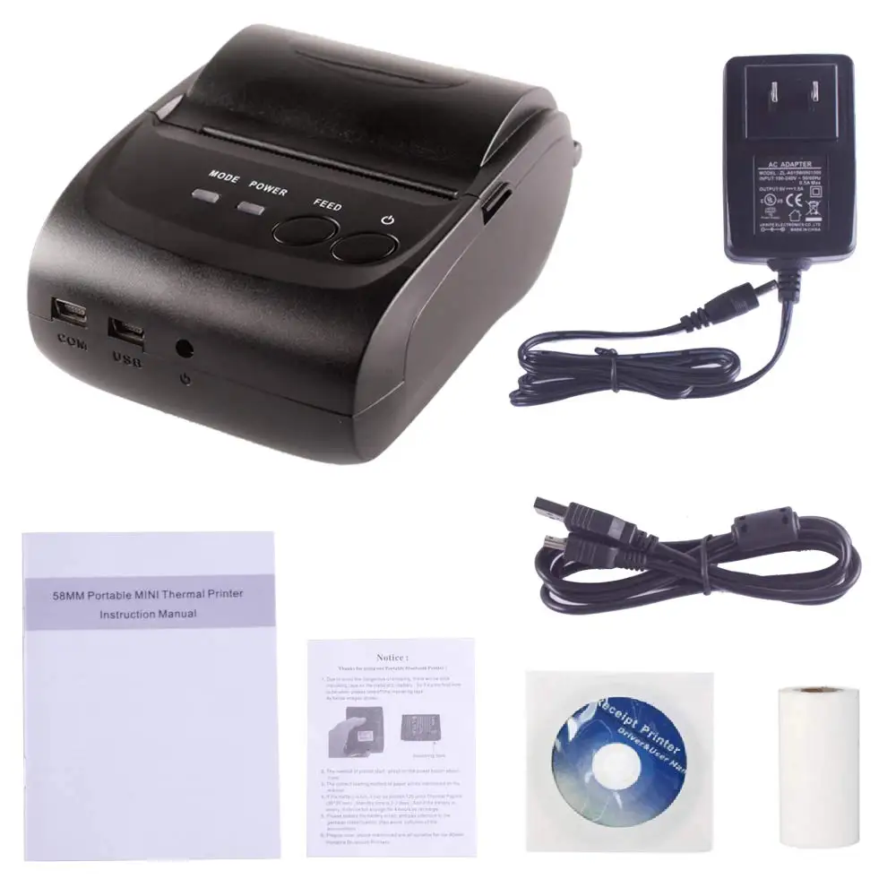 usb pos impressora para restaurante venda