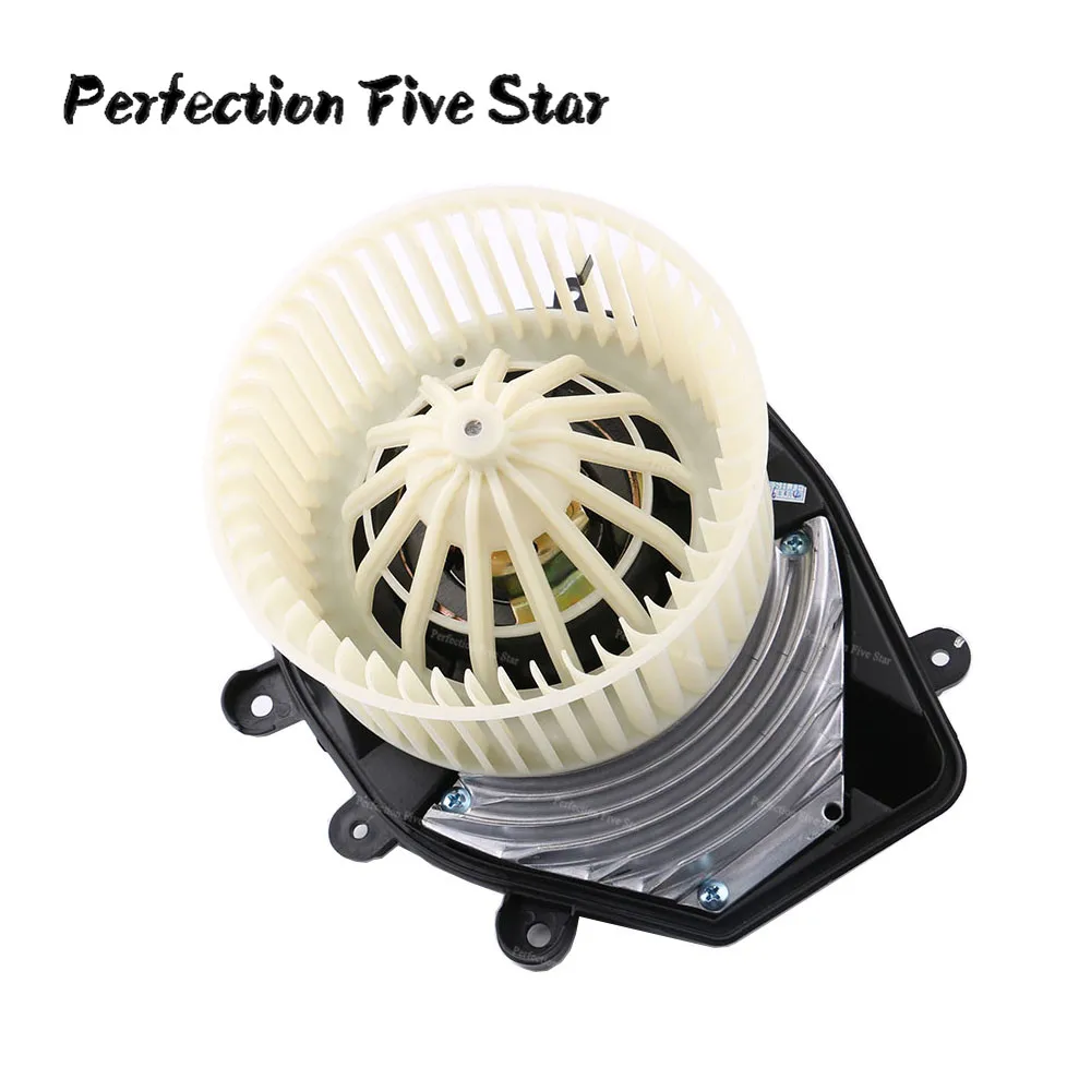 New Auto Air Conditioner Blower Motor For Audi A4/vw Passat/skoda Superb 8d1820021b 8d1820021a