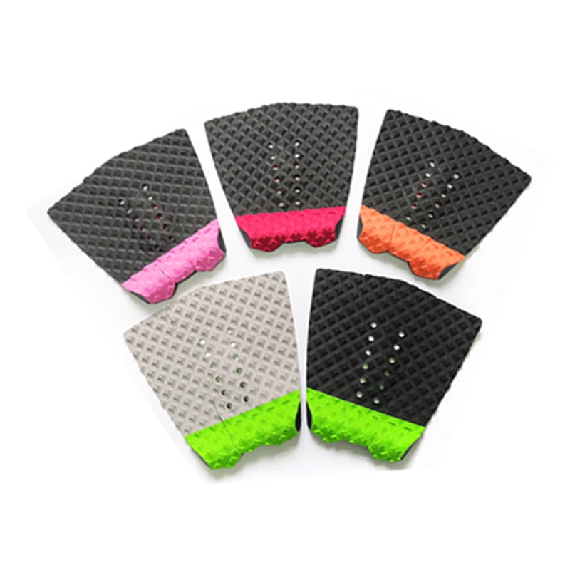 Best sale Surfboard Traction Pad 3M9786 Glue Surf Pad EVA Foam Deck Tail windsurf Skimboard