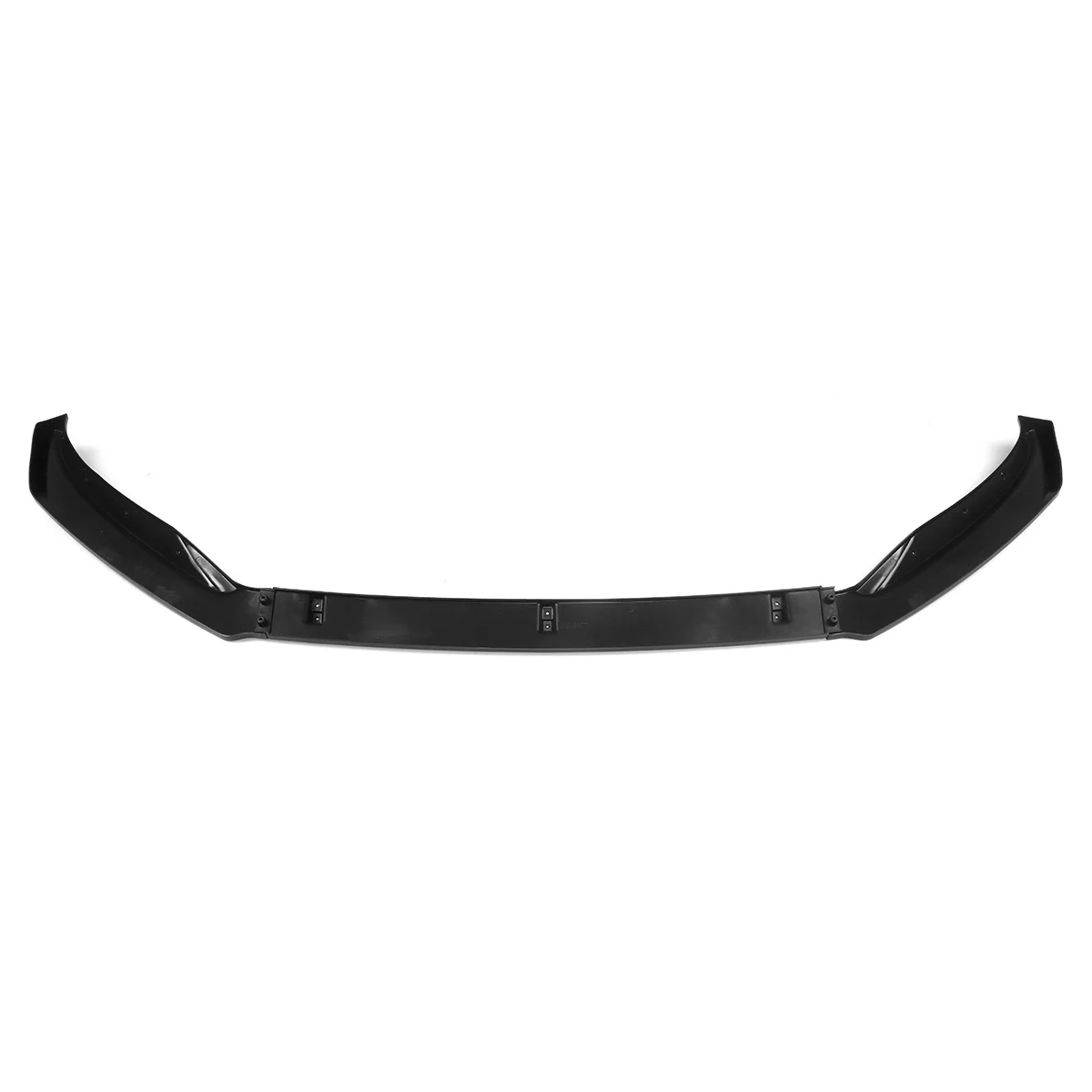 

Matte Black 3PCS B7 Car Front Bumper Lip Splitter Lip Diffuser Spoiler Trim Guard Protector For VW For Passat B7 2012-2015