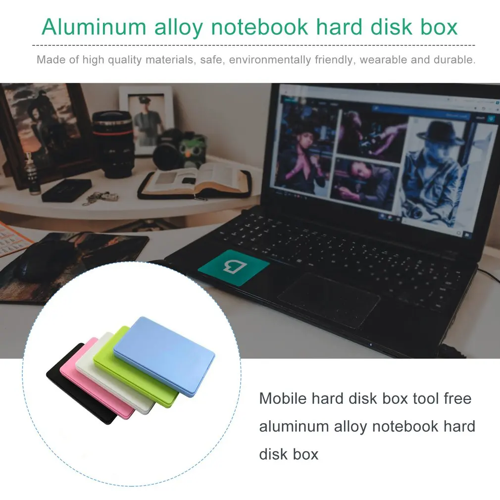 USB2.0 USB3.0 USB3.1 мобильный жесткий диск 2,5 дюймов USB SATA Безвинтовой