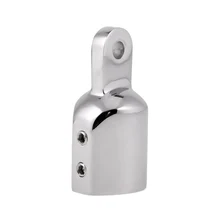 2 шт. колпачки для глаз трубки, Bimini Топ фитинг оборудования Морской 316 нержавеющая сталь "(25 мм