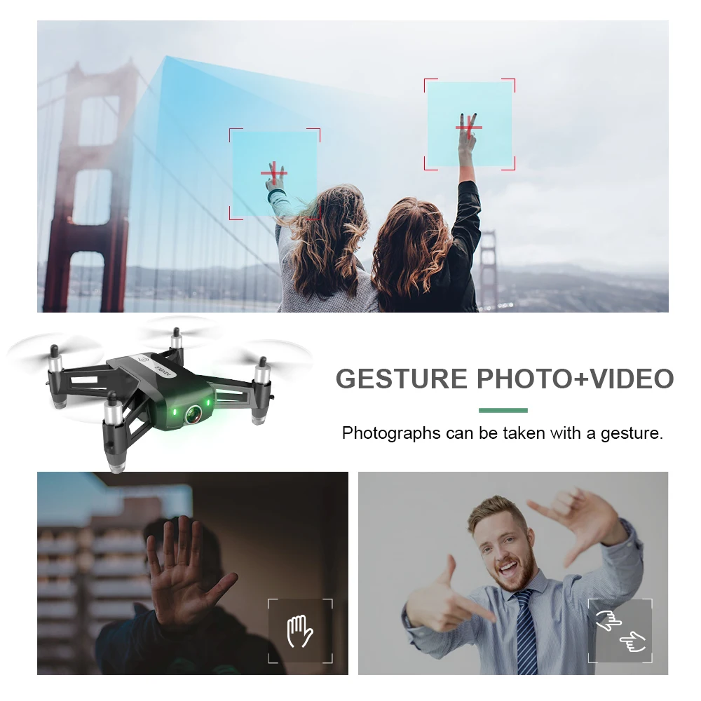 SHAREFUNBAY R11 drone 4k HD wide angle camera 1080P WIFI FVP drone height hold video recording 1 SHAREFUNBAY R11 drone 4k HD wide angle camera 1080P WIFI FVP drone height hold video recording 4