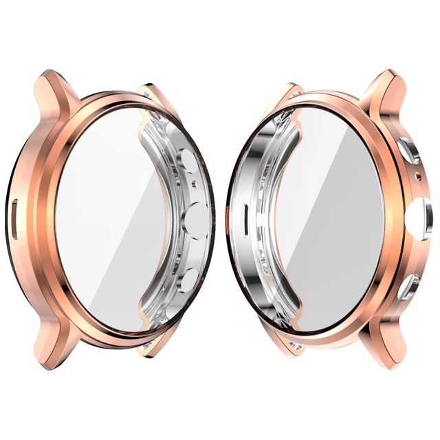Electroplated Soft Ultra Thin TPU Watch 