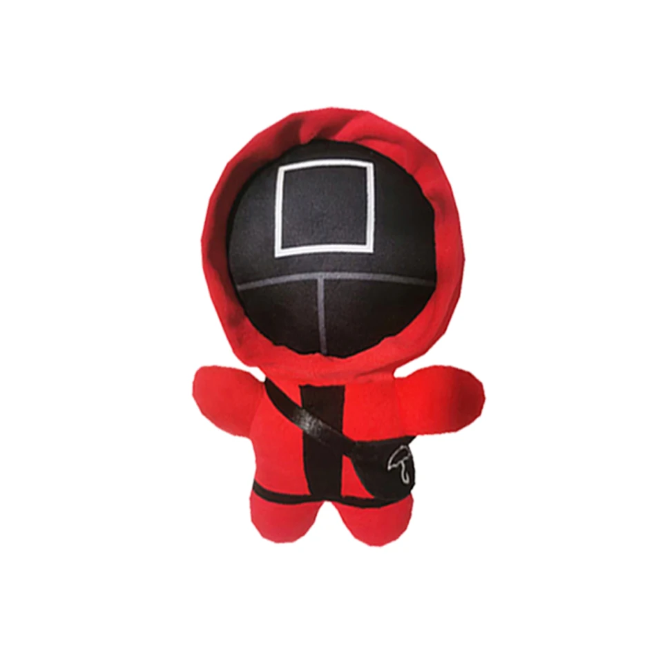 Кукла Кальмара Из Игры Купить Игрушку