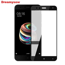 2.5D полное покрытие из закаленного стекла для Xiao mi Red mi K20 Note 7 6 5 Pro 5 Plus 5A 7A mi A1 mi 5X mi 6 защитная пленка для экрана